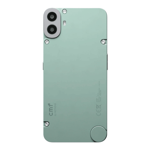 Buy Nothing CMF Phone 1 (6GB RAM, 128GB, Light Green) Now!