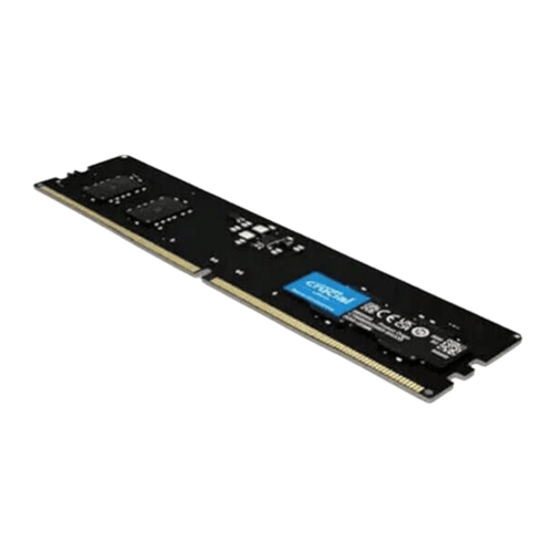 Buy Crucial DDR5 4800Mhz UDIMM Single Desktop RAM 16GB,Black