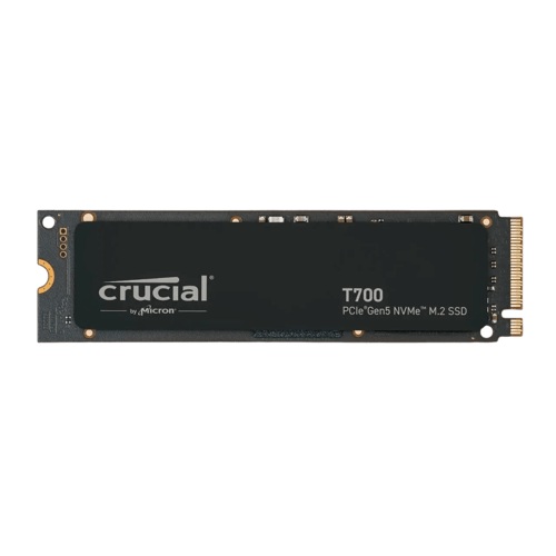 Buy Crucial T700 1TB in black & get special deals @Poorvika