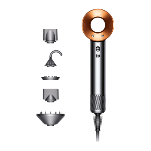 Buy Dyson Supersonic Hair Dryer HD08 ( Nickel Copper ) Online