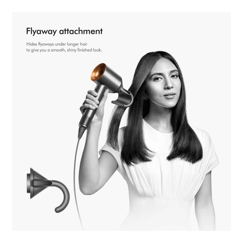 Buy Dyson Supersonic Hair Dryer HD08 ( Nickel Copper ) Online