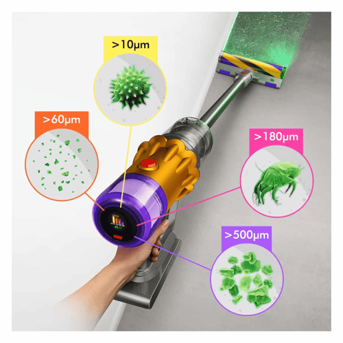 Dyson SV46 V12 Detect Ext Absolute Portable Vacuum Cleaner