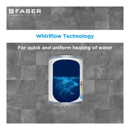 Buy the Best Faber Vulcan DLX Storage Water Heater 15Ltr