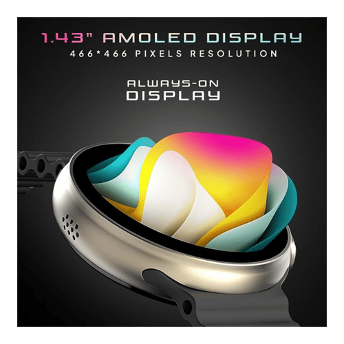 AMOLED Display Smartwatch  AMOLED Smart Watches – Page 2 – Fire-Boltt