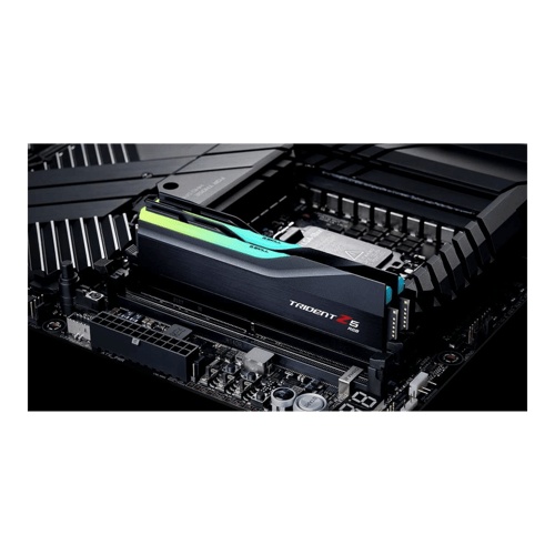 Buy G Skill Trident Z5 RGB DDR5 6000Mhz RAM ( 32GB,Black )