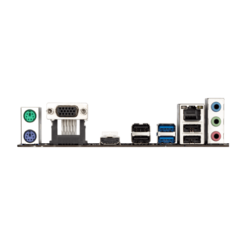 Gigabyte H410M H V2 Intel mATX GA1200 Motherboard (Black)!