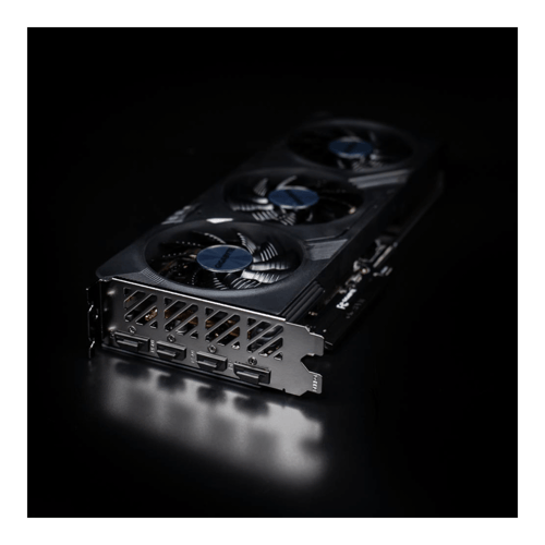 Get Gigabyte RTX 4060 Gaming OC AI 8GB GPU Black at Poorvika