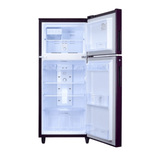 Godrej 233 L Frost Free Double Door 2 Star Fridge, Aria Blue
