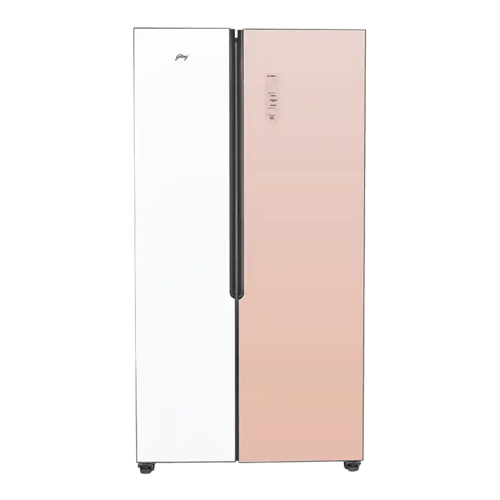 Purchase Godrej 600 L Side by Side Door 3 Star Refrigerator