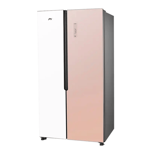 Purchase Godrej 600 L Side by Side Door 3 Star Refrigerator