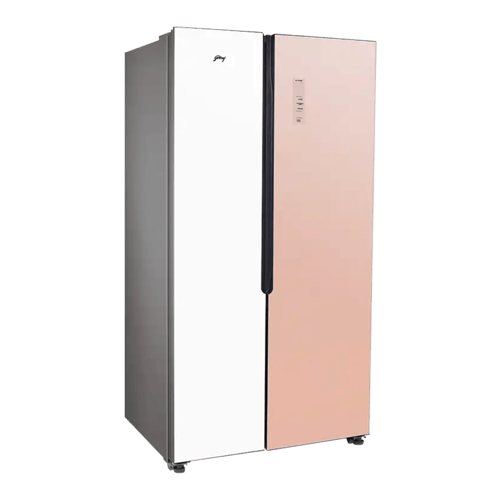Purchase Godrej 600 L Side by Side Door 3 Star Refrigerator