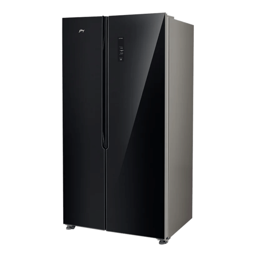 Shop Godrej 600 L Side by Side Door 3 Star Refrigerator Now