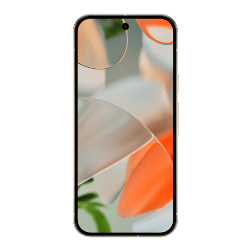 Upgrade to Google Pixel 9 (12GB-256GB) Porcelain at Poorvika