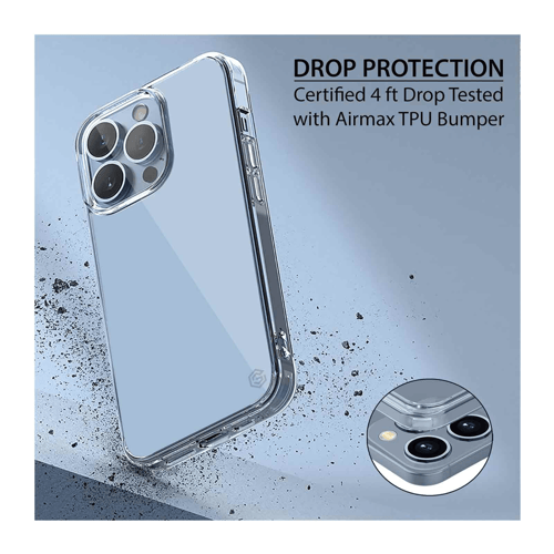 Gripp iPhone 14 Pro Clear Case
