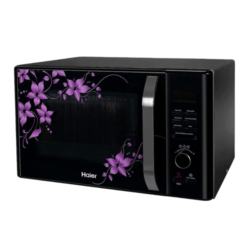 Buy Haier 30 L Convection Microwave Oven, HIL3001CBSH Black! - Main Image