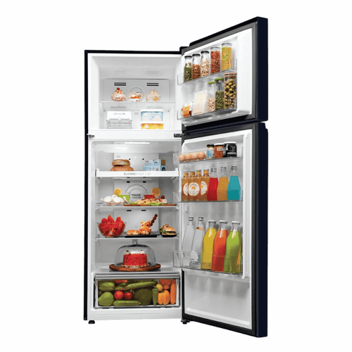 Buy Haier 358 L Direct Cool Double Door 2 Star Refrigerator