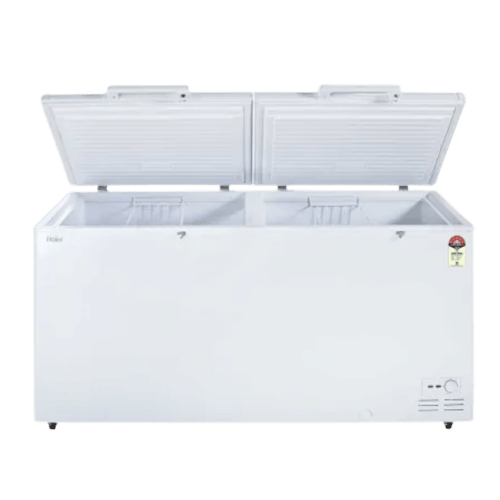 Order Haier 588 L Double Door Convertible Freezer Now!