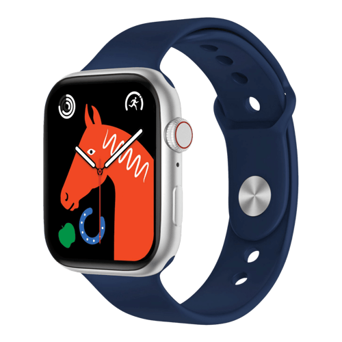 Grab the Best Deal on Hapipola FitPro Smartwatch Blue