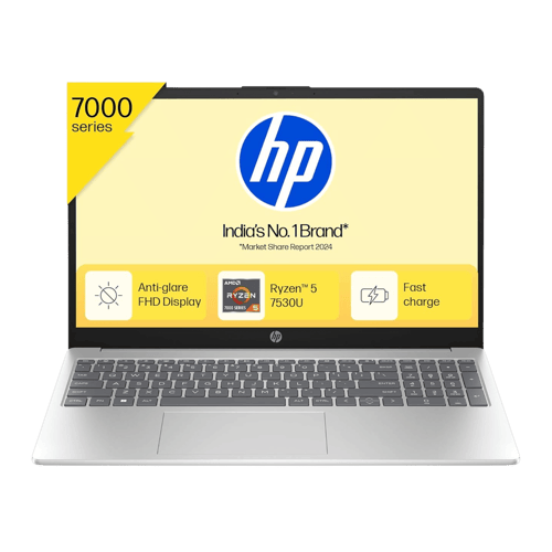 HP 15 Ryzen Laptop Silver 16GB/512GB – Shop Now!