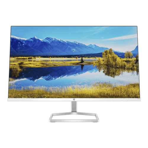 Buy HP M27fwa FHD IPS Monitor ( Silver, 27 inch ) at Online!