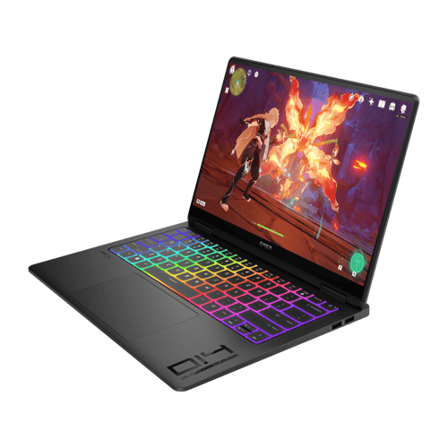 HP OMEN/Ultra7/16GB/1T/RTX4050/OLED/訳あり HP OMEN Transcend Gaming OLED Ultra 7 Laptop Black, 16GB-1TB