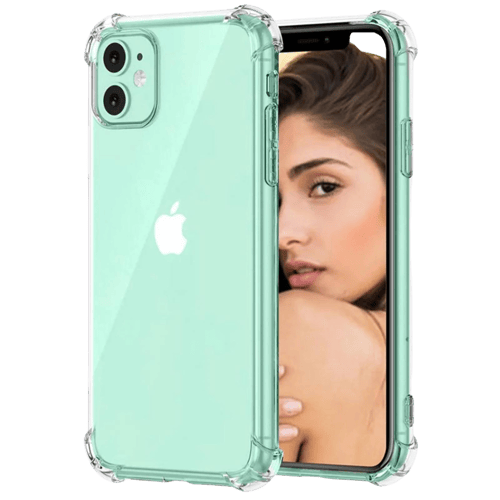 iphone 11 case with clear back