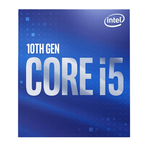 PCパーツ intel i5 10400 Window Silver Intel Core i5 10400 Processor at ₹ 12200