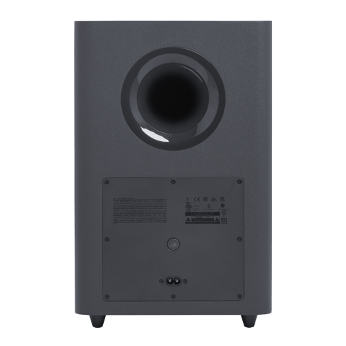 Get JBL Ch MK2 300W Deep Bass Soundbar Black