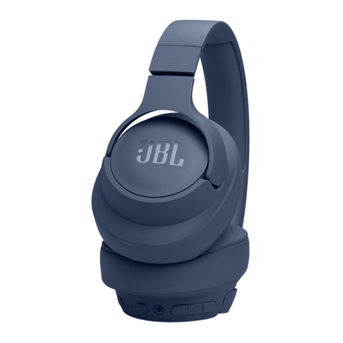 JBL Tune 770NC Bluetooth Headset (Blue) speed charge