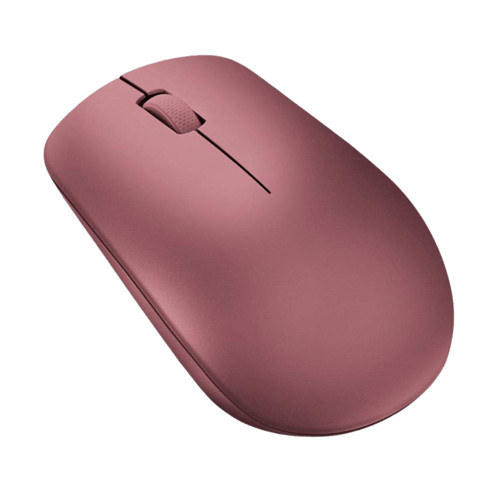 Buy Lenovo 530 Wireless Mouse ( Cherry Red ) at best from Poorvika
