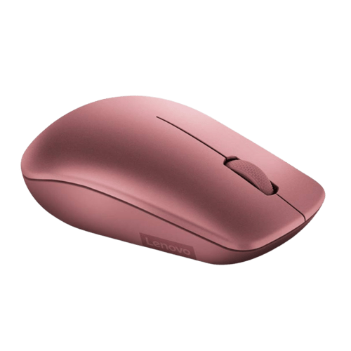 Buy Lenovo 530 Wireless Mouse ( Cherry Red ) at best from Poorvika