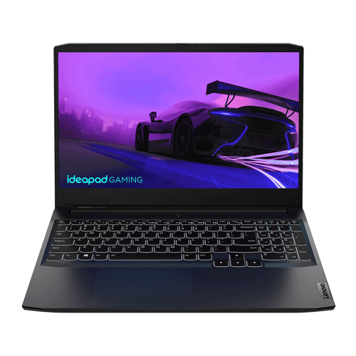 Lenovo Ideapad SSD起動 ノートPC Win11 ③ ブラック Experience Power Computing on Lenovo Gaming Laptop @Poorvika