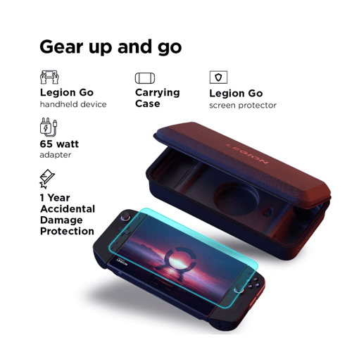 Unlock Gaming Anywhere with Lenovo Legion Go 8APU1–Buy Now!