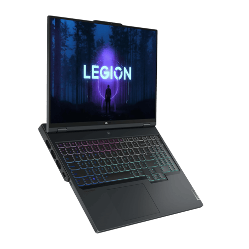 Buy Lenovo Pro i9 Gen Laptop Onyx Grey at Poorvika Online - Main Image