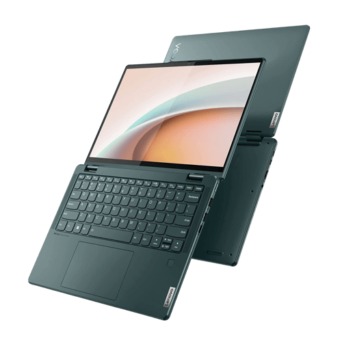 Buy Lenovo Yoga 6 Gen 7 Ryzen R7 5700U 16GB-512GB, Dark Teal