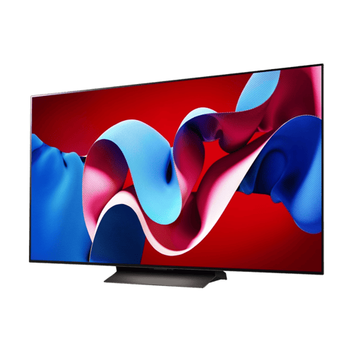 Get the LG 4K Ultra HD Smart OLED evo TV, C4 ( 65 inch )