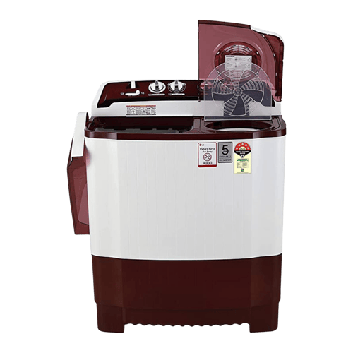 lg washing machine p7010rray