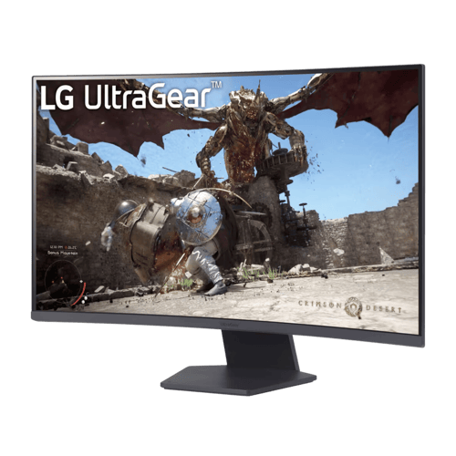 Buy 32 Inch LG Curved 1000R UltraGear QHD VA Gaming Monitor