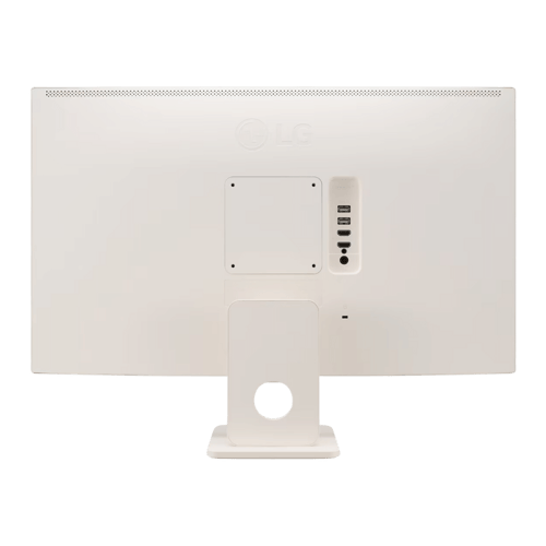 Buy LG FHD 27 inch Smart Monitor (27SR50F-W) Silver Online Buy LG FHD 27 inch Smart Monitor (27SR50F-W) Silver Online