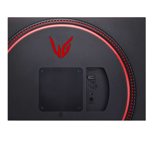 Shop LG UltraGear QHD Gaming Monitor 32GN600-B Black 32 inch