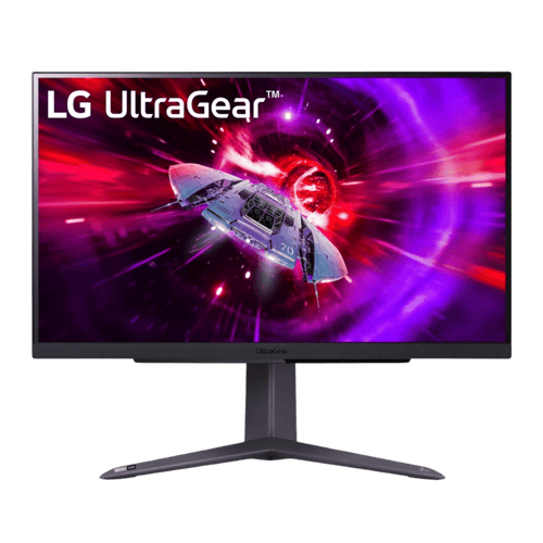 Order LG UltraGear 27GR75Q-B Gaming Monitor Black at Online