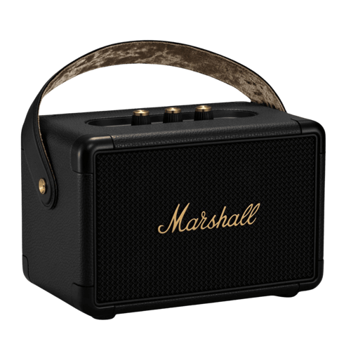 Marshall Kilburn lll Black＆Brass Unlock Epic Audio with Marshall Kilburn II from Poorvika