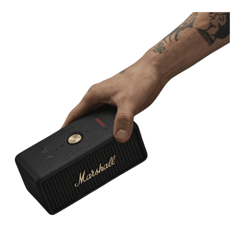 美品 Marshall EMBERTON III Black and Brass Marshall Emberton III [Black and Brass] 価格比較 - 価格.com