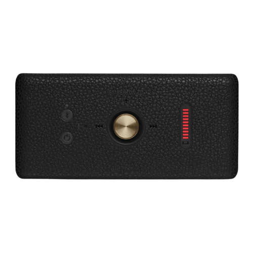 Shop Marshall Emberton III 20W Bluetooth Speaker ( Black/Brass )