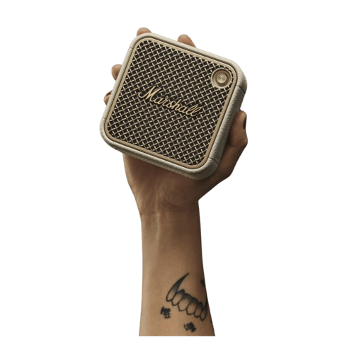 Buy Marshall Willen II 10W BT Speaker ( Cream ) at Poorvika