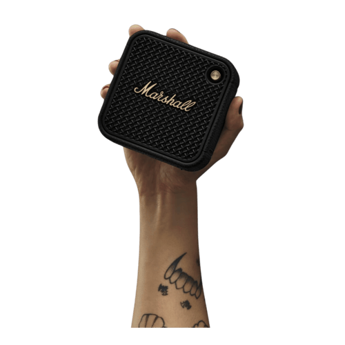 Buy Marshall Willen II 10W Bluetooth Speaker ( Black/Brass )