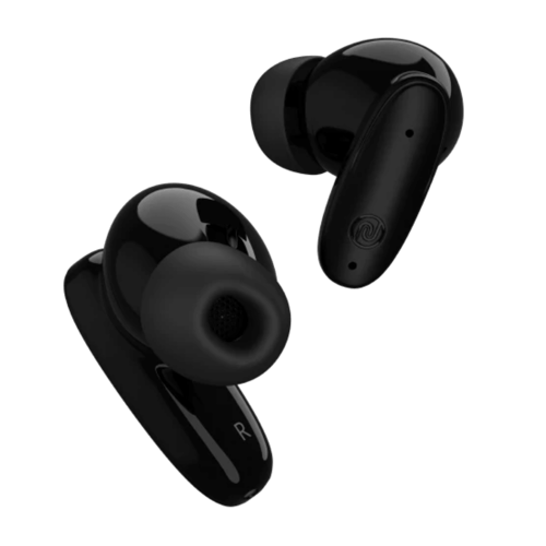 Buy Noise Buds Connect Truly Wireless Carbon Black Poorvika