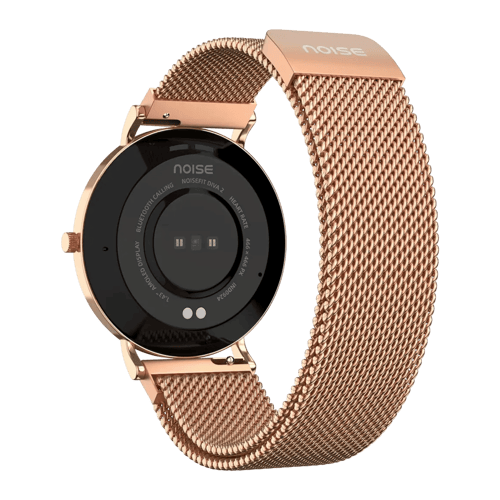 Rose Gold Noisefit Country Of Origin Buy Noise NoiseFit Diva