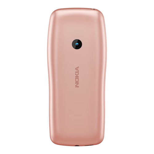 nokia 110 rose gold