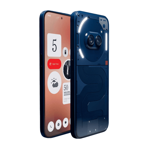 Buy Nothing Phone 2a 5G Blue (8GB-128GB) Online at Poorvika